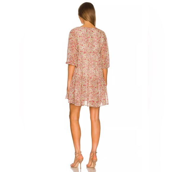 BB Dakota by Steve Madden Baby Love Me Mini Dress - Picture 3 of 10